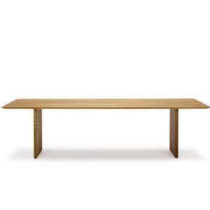 GM 3500 Straight table matbord