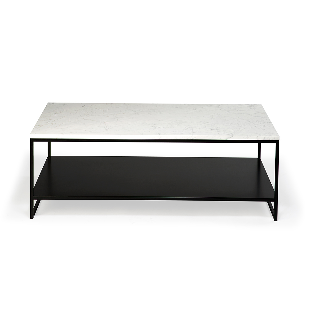 Stone coffee table 120