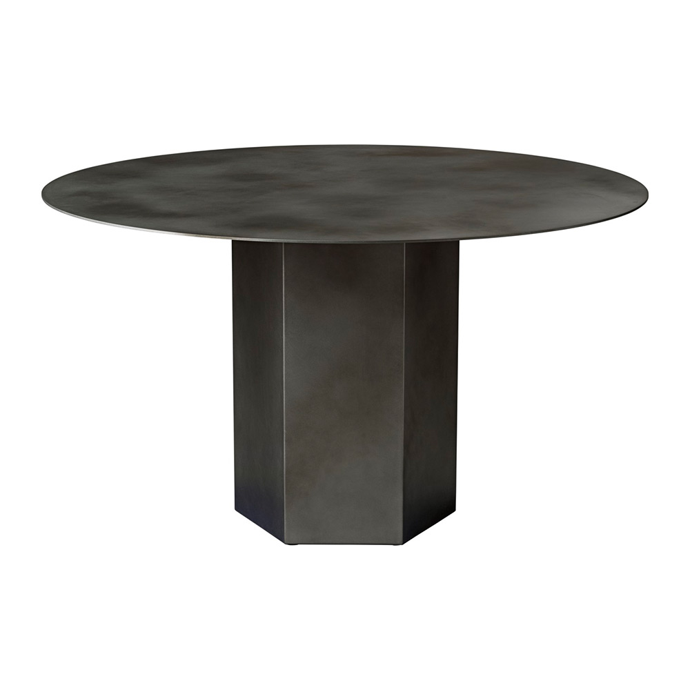 Epic dining table steel